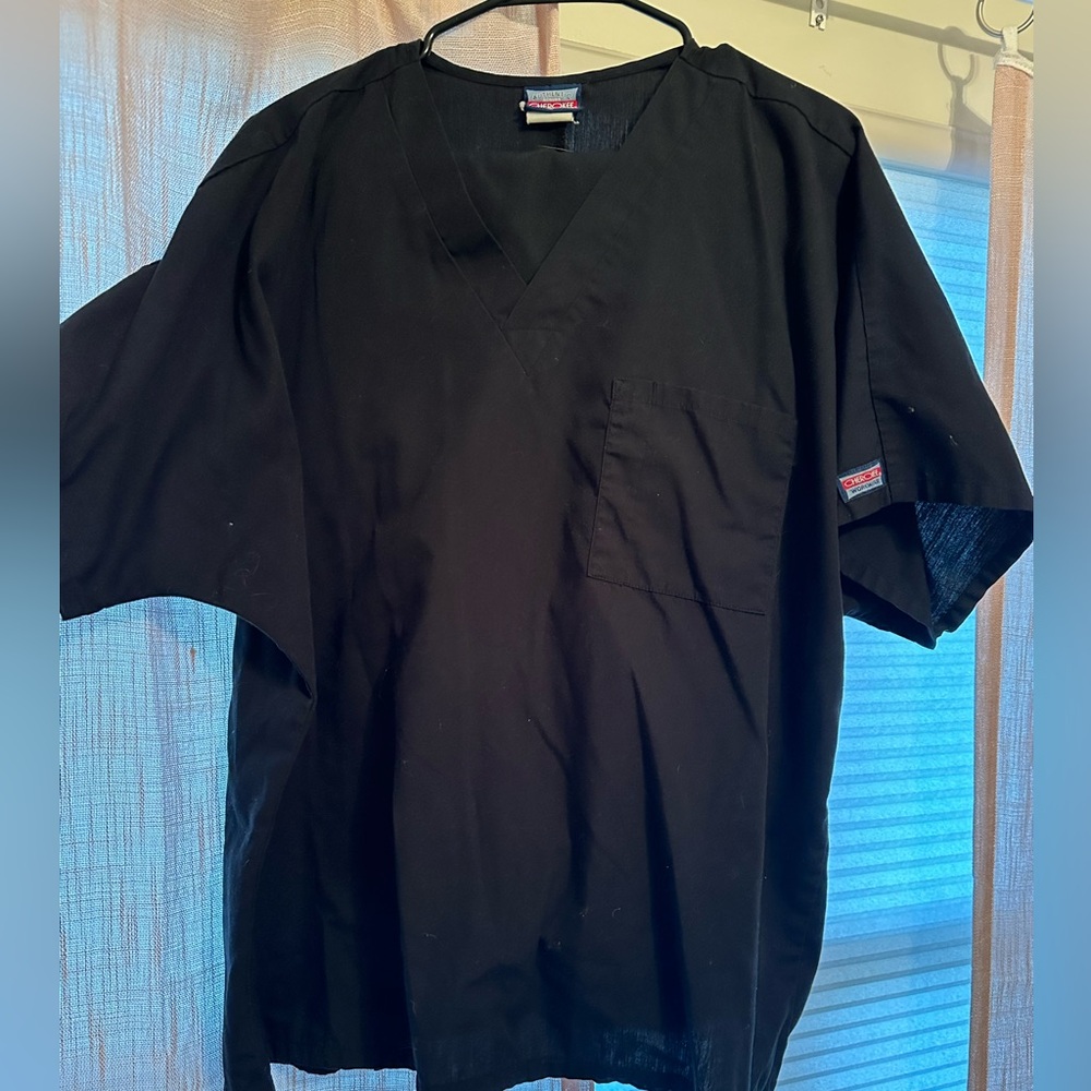 Men’s Navy Blue scrub set